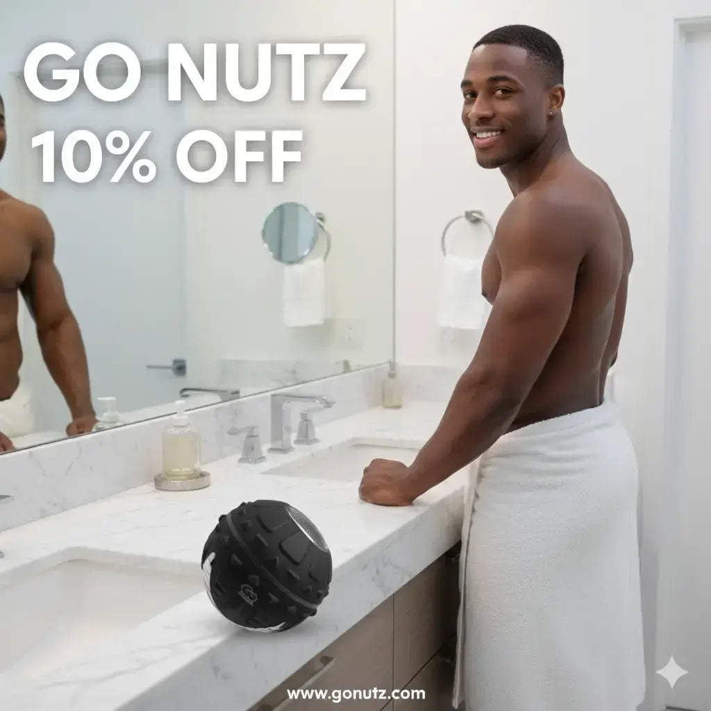 Game Ready Plan (Men's) Subscription GoNutz