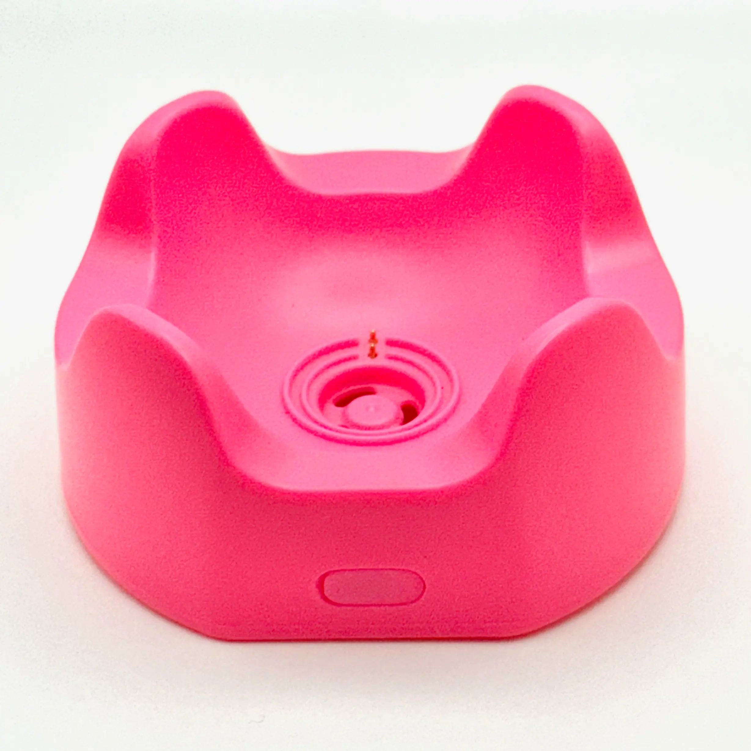 Go Nutz Charging Base - Black & Pink My Store