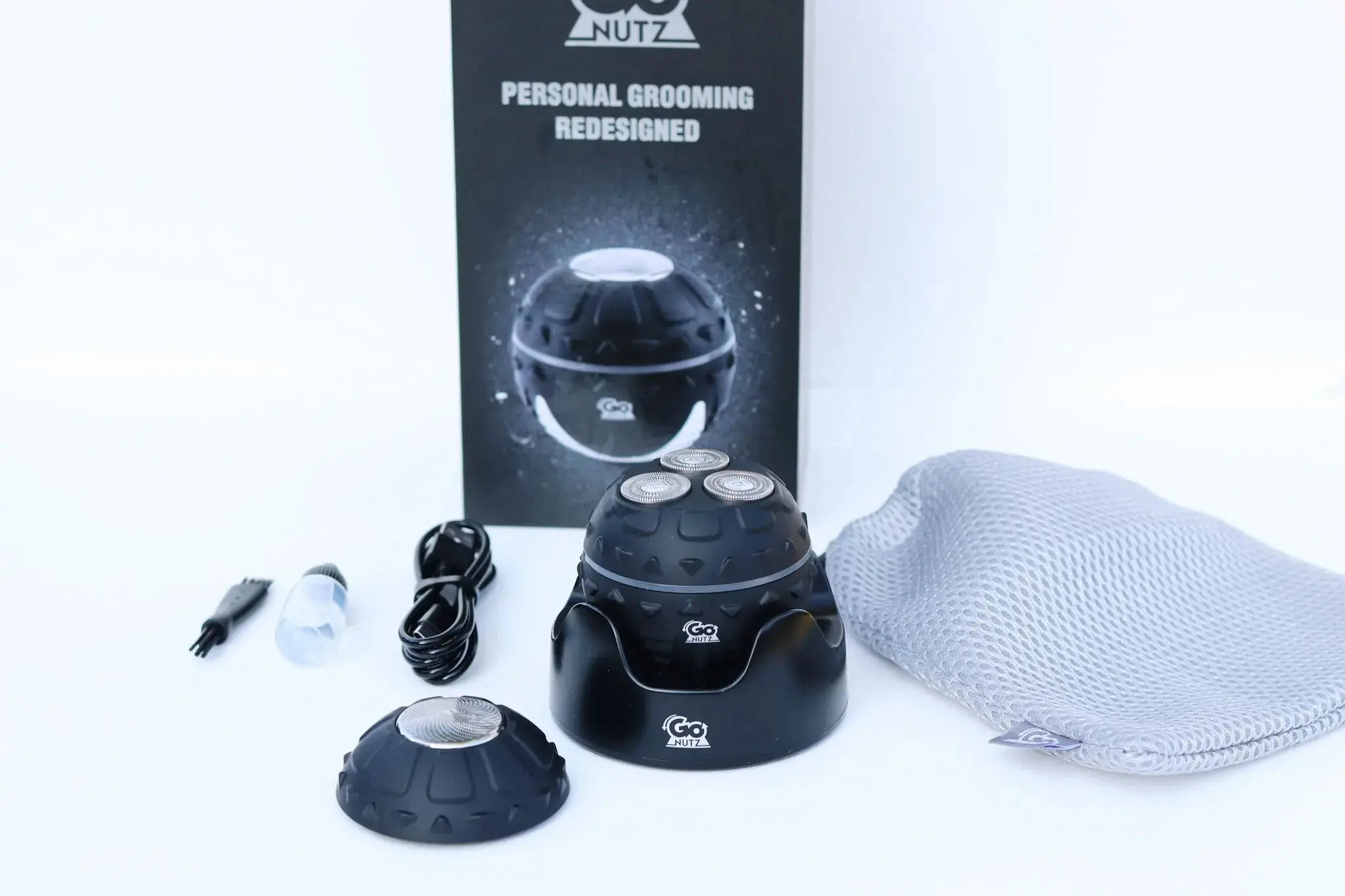 Go Nutz 2.0 Trimming Device Bundle My Store