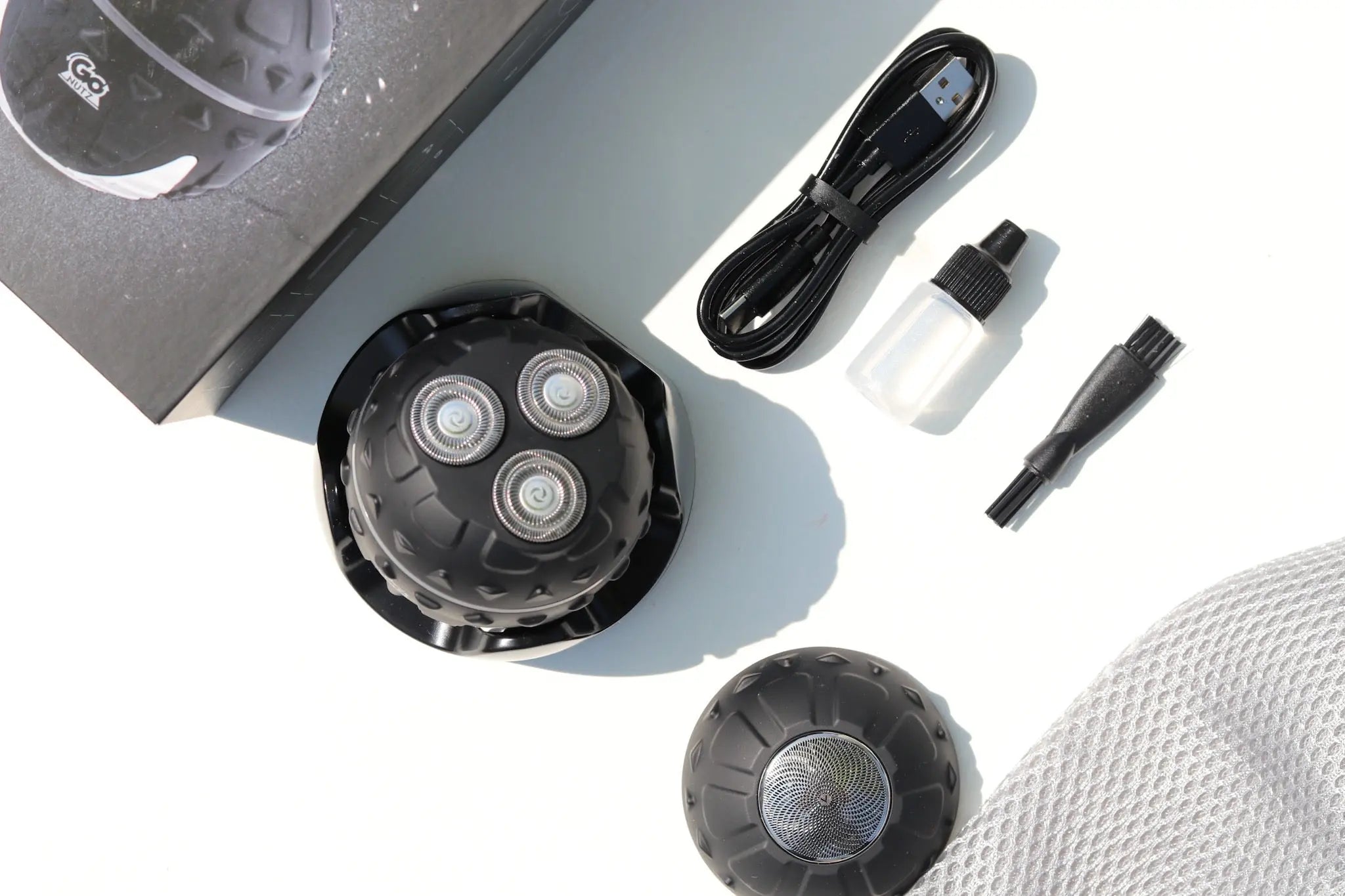 Go Nutz 2.0 Trimming Device Bundle My Store