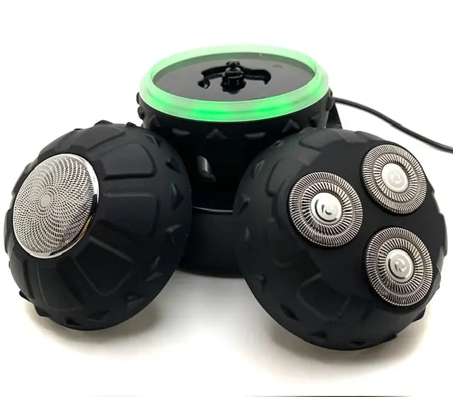 Single Head Attachment - Black & Pink My Store