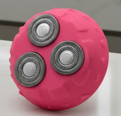 Go Nutz 3 Head Attachment - Black & Pink My Store
