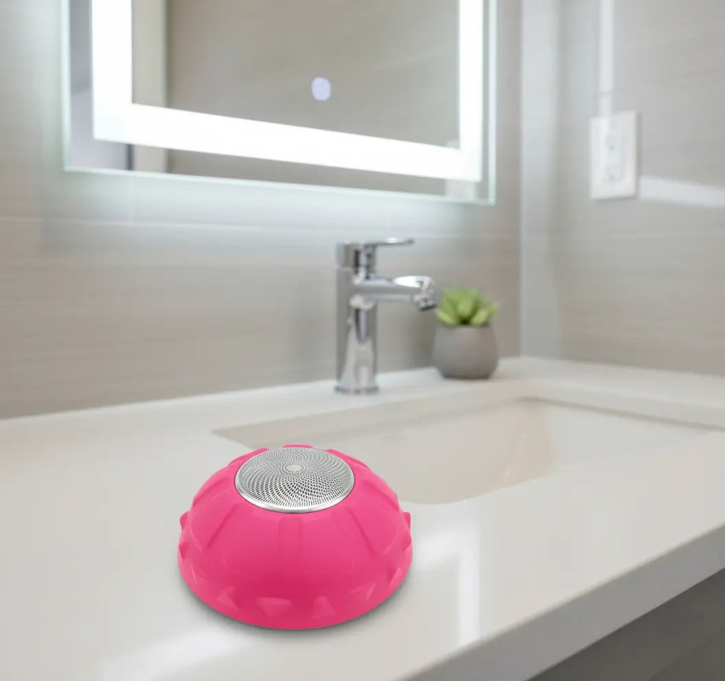 Single Head Attachment - Black & Pink My Store