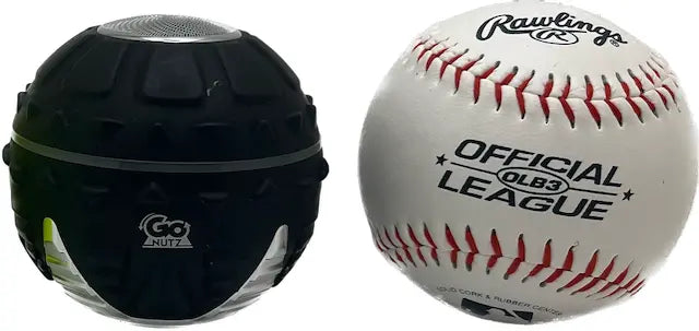 go nutz black compare size