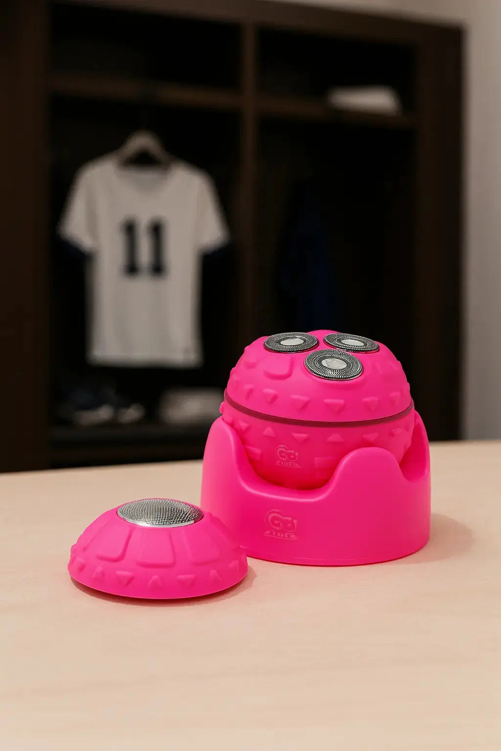 Go Nutz 2.0 Trimming Device Bundle - Pink My Store