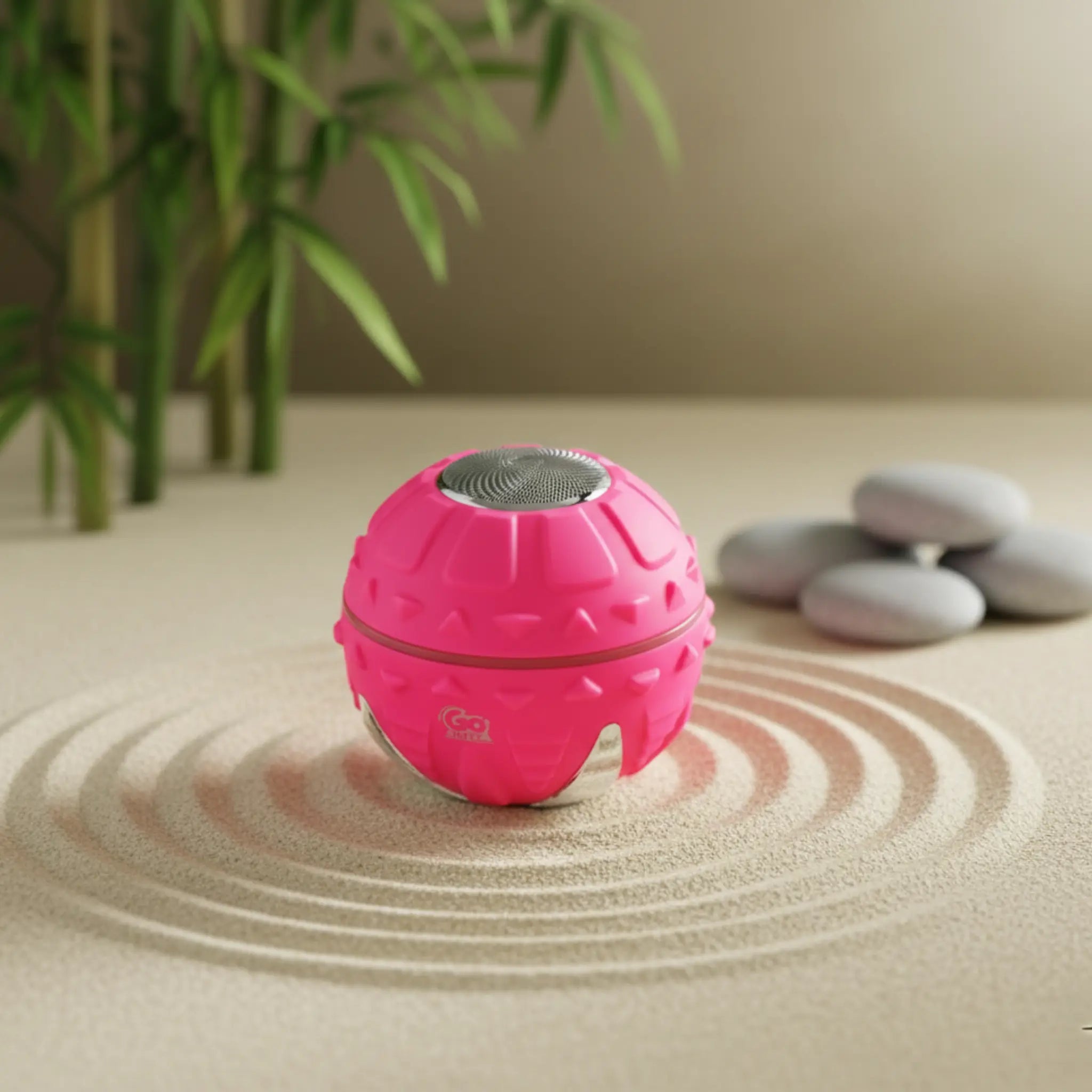 Go Nutz 2.0 Trimming Device Bundle - Pink My Store