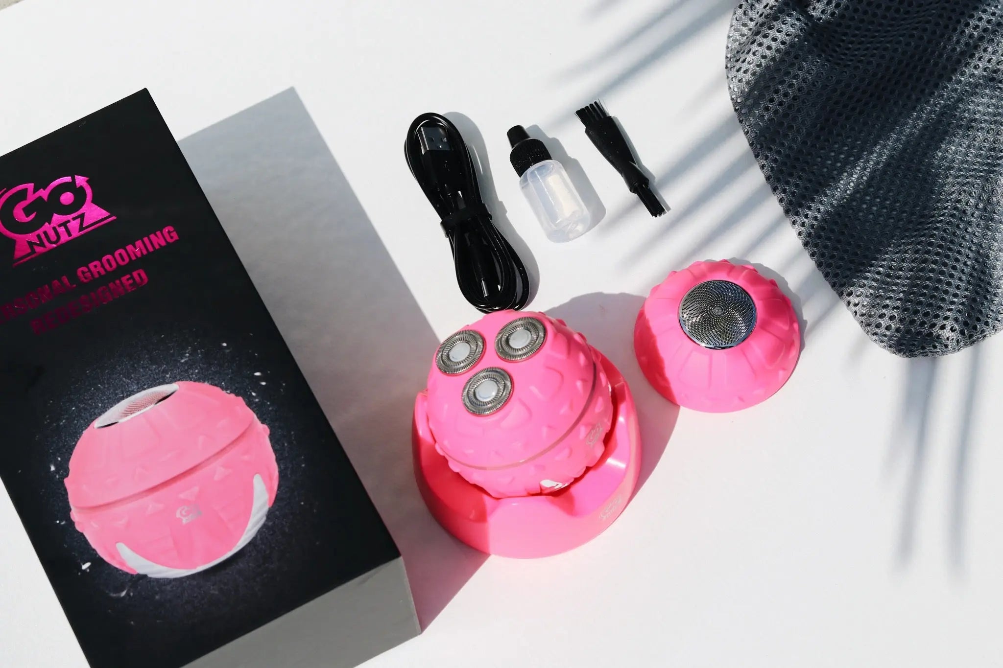 Go Nutz - Subscription GoNutz