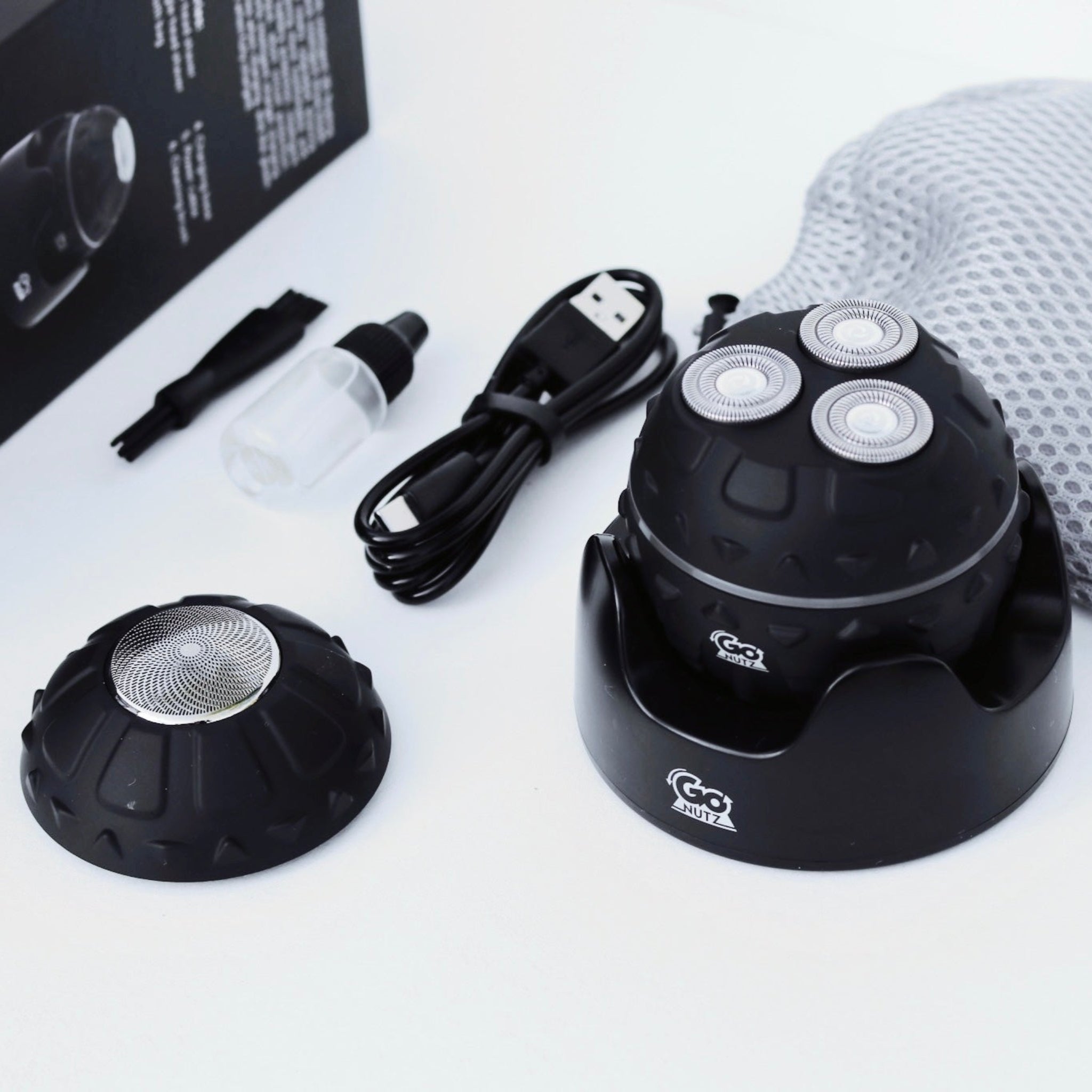 Go Nutz 2.0 Trimming Device Bundle My Store