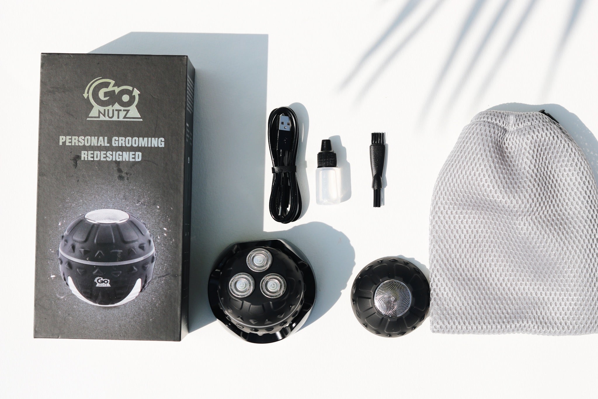 Go Nutz 2.0 Trimming Device Bundle My Store