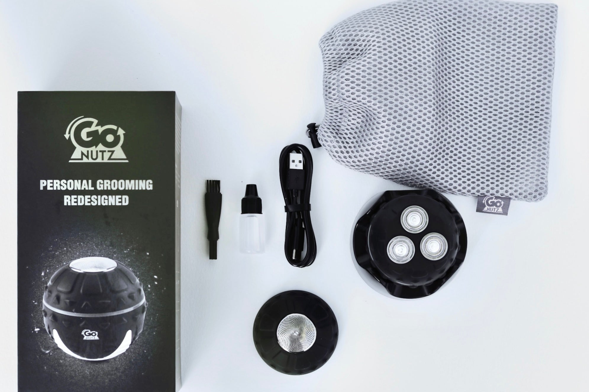 Go Nutz - Subscription GoNutz