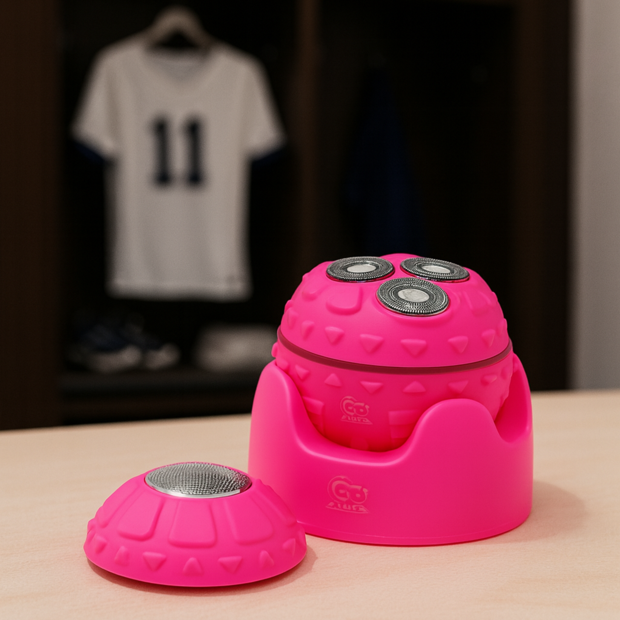 Go Nutz 2.0 Trimming Device Bundle - Pink My Store
