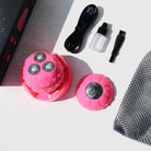 Go Nutz 2.0 Trimming Device Bundle - Pink My Store
