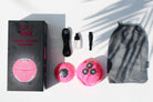 Go Nutz 2.0 Trimming Device Bundle - Pink My Store