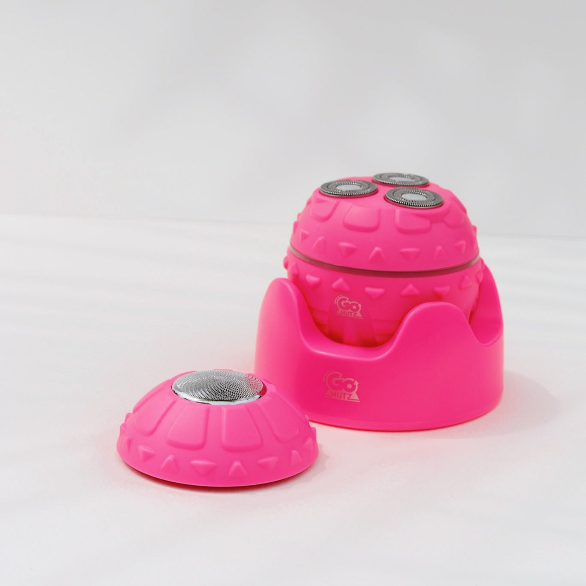 Go Nutz 2.0 Trimming Device Bundle - Pink My Store
